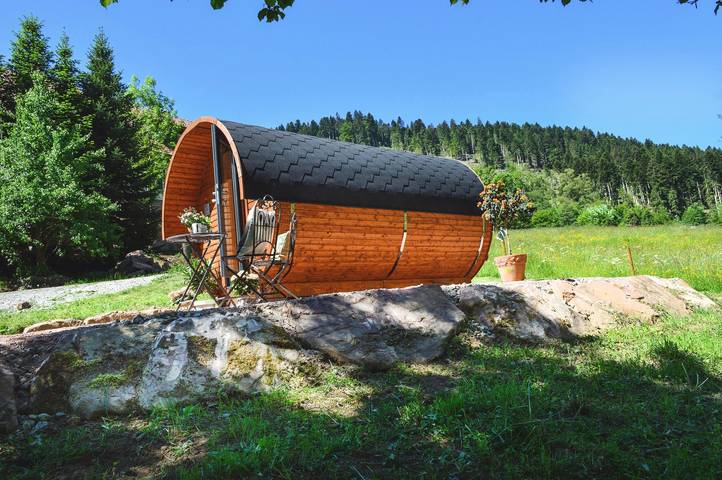 Ferienhaus für 2 Personen, mit Garten in Alpirsbach - 3
