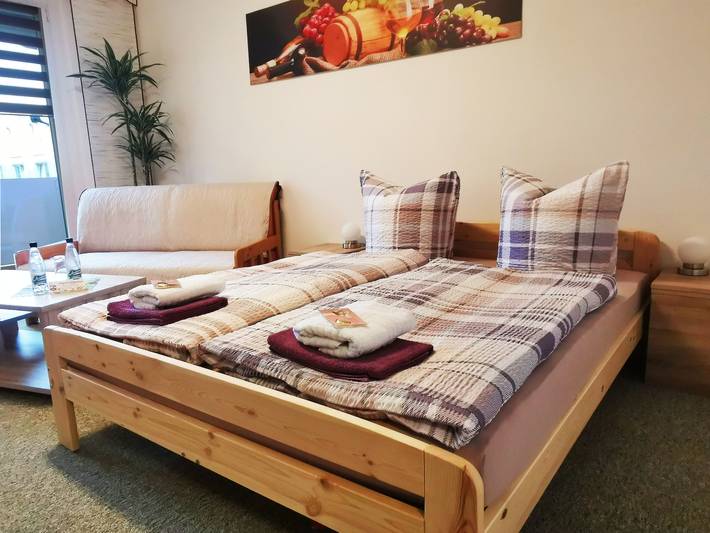 Ganze Ferienwohnung, Fewo Oeffingener Meißen in Meißen, Meißen Region