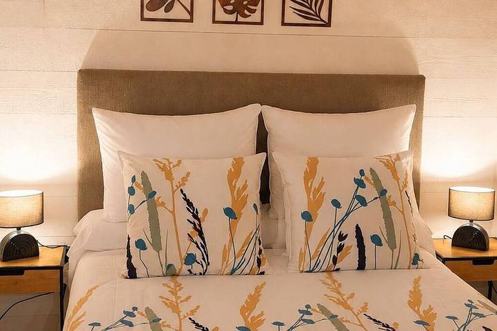 Location de vacances pour 4 personnes, avec jardin et terrasse à Conteville - 2