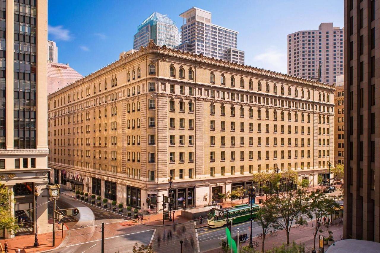 Palace Hotel, a Luxury Collection Hotel, San Francisco in San Francisco, Northern California