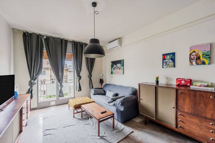 Gîte pour 2 personnes, avec balcon/terrasse à Mestre - 2