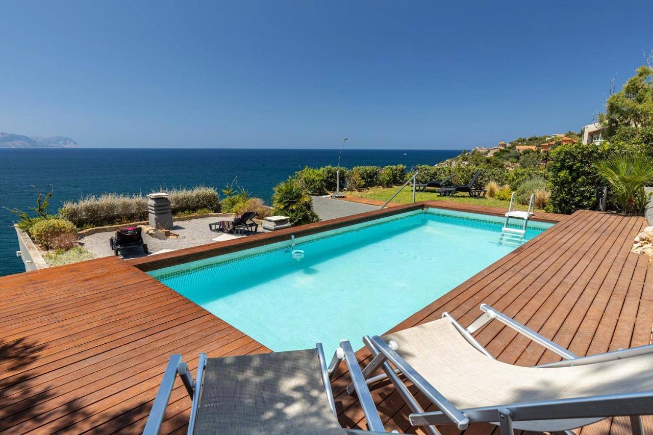 Ganze Wohnung, Vero Sicily - Villa Acqua Chiara in Aspra, Bagheria