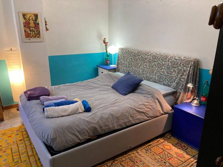 Pension voor 4 personen in Bologna