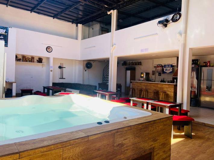 Pousadas para 2 pessoas, com vista e jardim, com animais de estimação em Botucatu