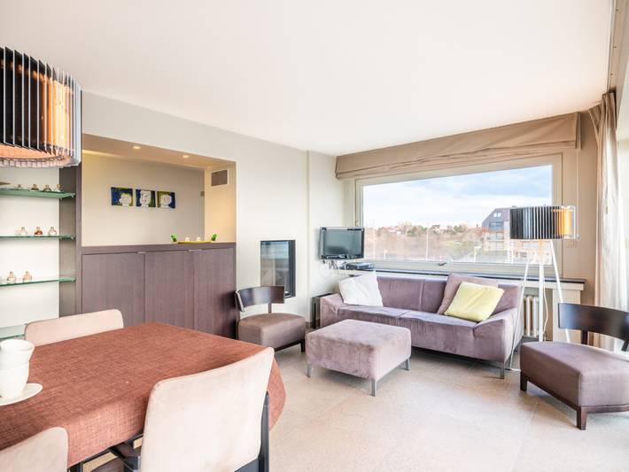 Ferienwohnung für 5 Personen, mit Balkon, kinderfreundlich in Koksijde - 2