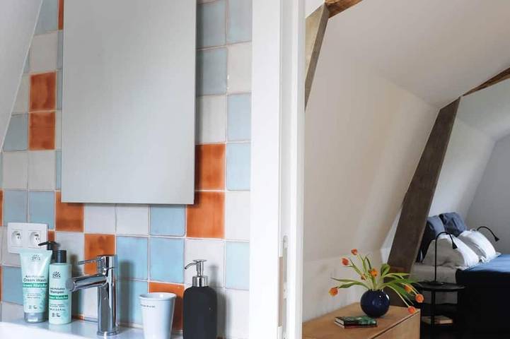 Villa für 2 Personen, mit Garten in Belgien - 4