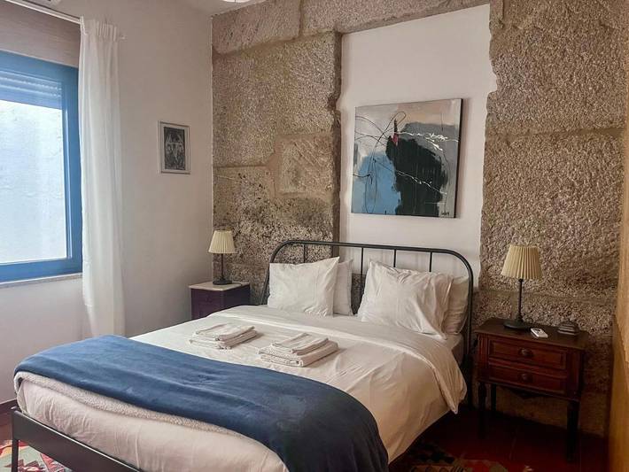 Casa de férias para 2 pessoas em Peso da Régua