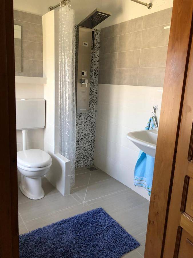 Double Room with Mountain View in Arbatax, Tortolì