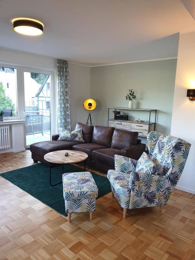 Ganze Wohnung, Rheingold in Boppard, Mittelrhein
