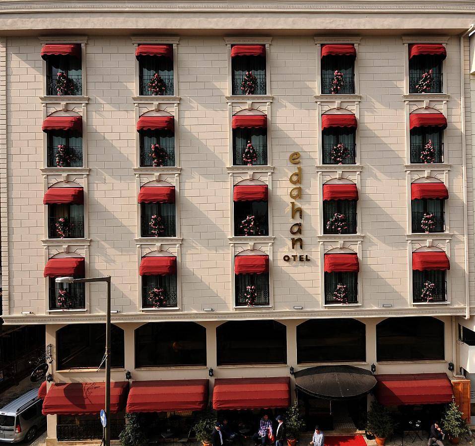 Edahan Hotel in Biga (Çanakkale)