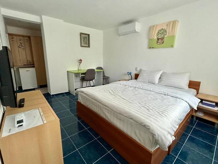 Maison d’hôte pour 2 personnes, avec Terrasse ainsi que Jardin et Vue dans Constanța - 3