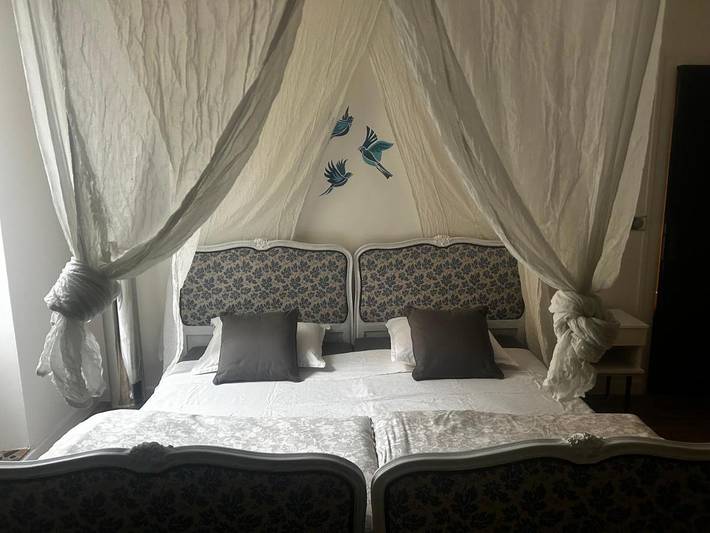 Location de vacances pour 2 personnes, avec jardin à Lacapelle-Biron - 2