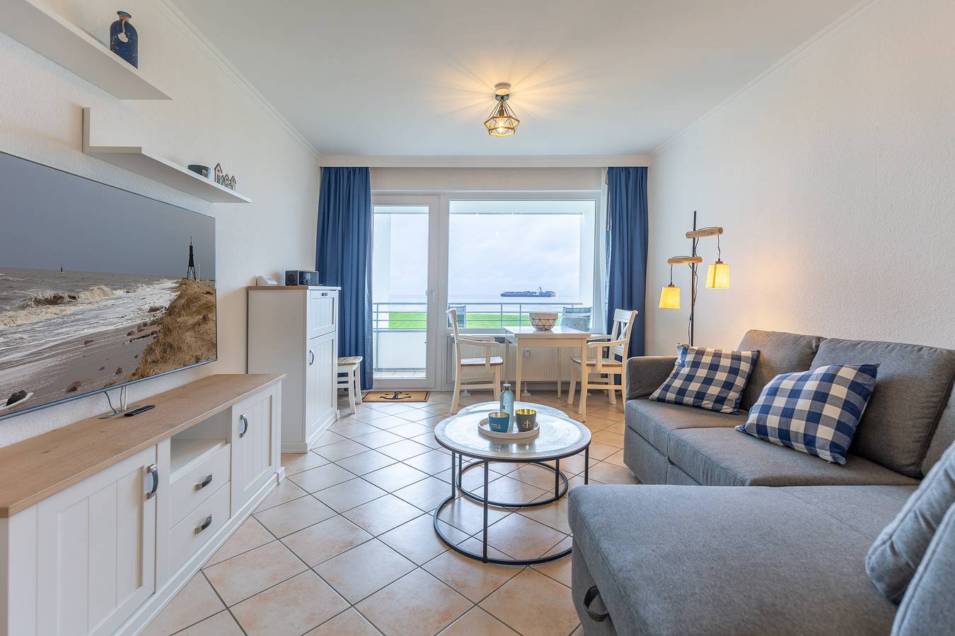 Ganze Ferienwohnung, Haus Grimmershörn, Fewo 38 in Döse, Cuxhaven