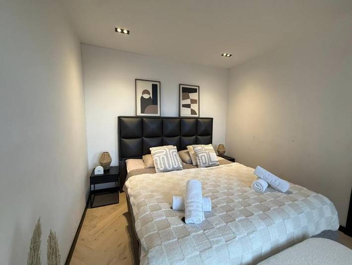 Loft voor 4 personen, met balkon en uitzicht in Amsterdam