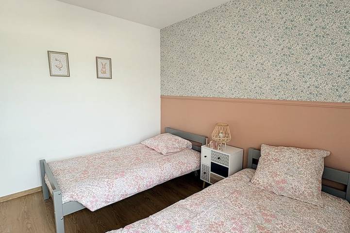 Gîte pour 8 personnes, avec Terrasse et Jardin à Domvast - 2