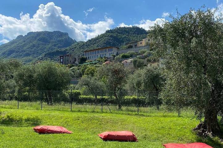 Ferienhaus für 6 Personen, mit Garten am Gardasee - 2