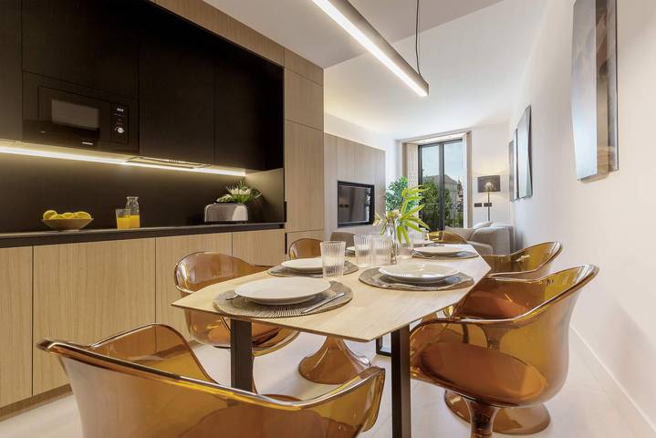 Ganze Wohnung, Ferienwohnung für 6 Personen in Valladolid, Valladolid Provinz
