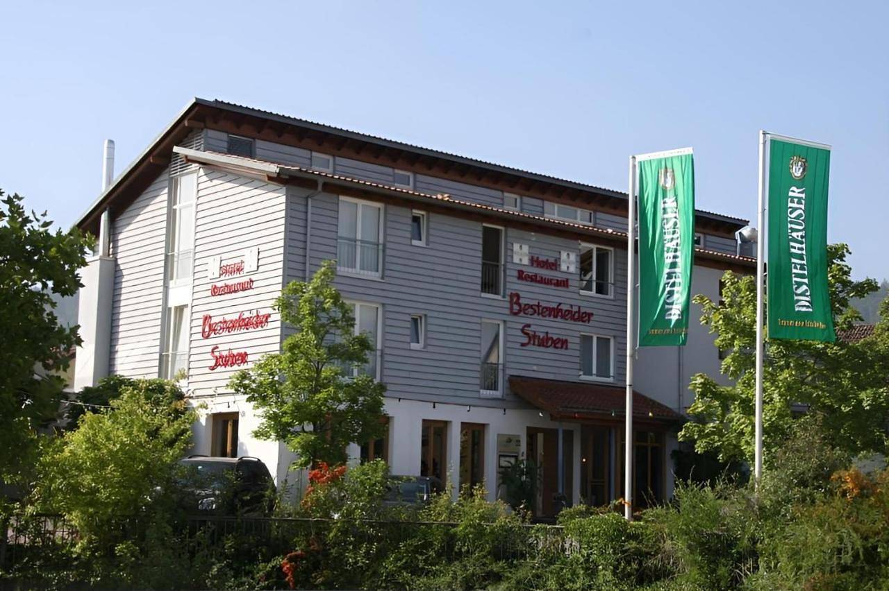 Hotel & Restaurant Bestenheider Stuben in Bestenheid, Wertheim