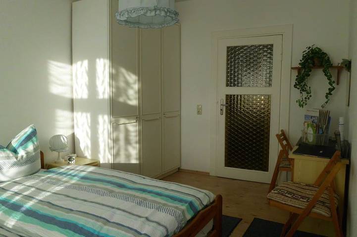 Bauernhof für 2 Personen, mit Balkon und Garten in Prignitz - 3