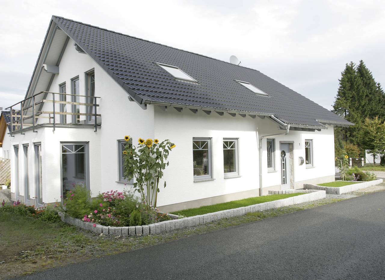 Ferienwohnung Steinhausen - Appartment 1 kombinierter Wohnschlafraum in Winterberg, Hochsauerlandkreis