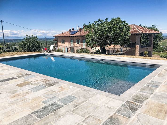 Casa vacanza per 4 persone in Piemonte