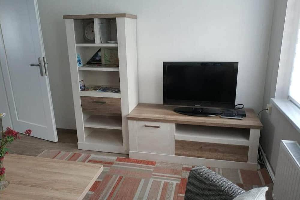 Ganze Wohnung, Ferienwohnung S.Scholz - 5 Min vom Ferienpark Hasserode in Wernigerode, Harzvorland