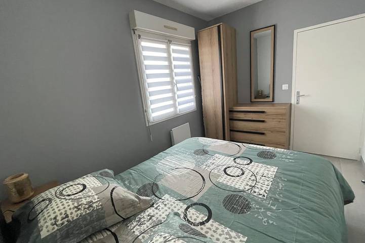 Location de vacances pour 6 personnes, avec jardin à Chevannes - 4