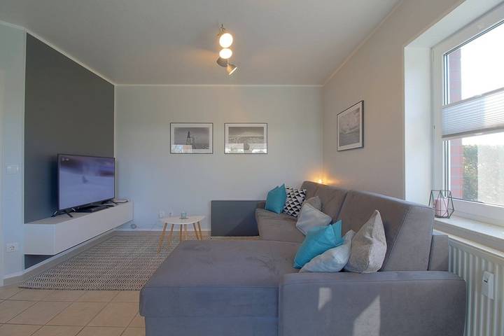 Ferienwohnung für 3 Personen, mit Terrasse und Garten in Cappel-Neufeld - 2