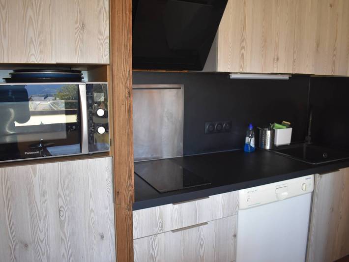 Chalet pour 6 personnes à Font-Romeu-Odeillo-Via - 3