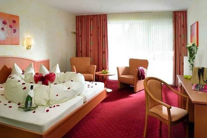 Ferienhaus für 2 Personen, mit Terrasse in Waldeck - 3