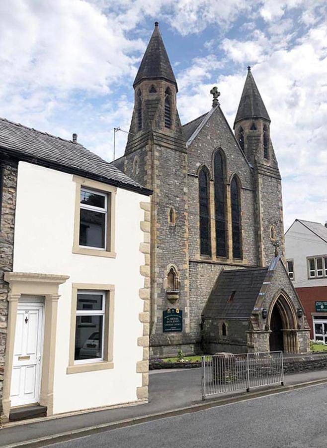 Holiday rental for 2 people, with Terrace and Garden in Clitheroe