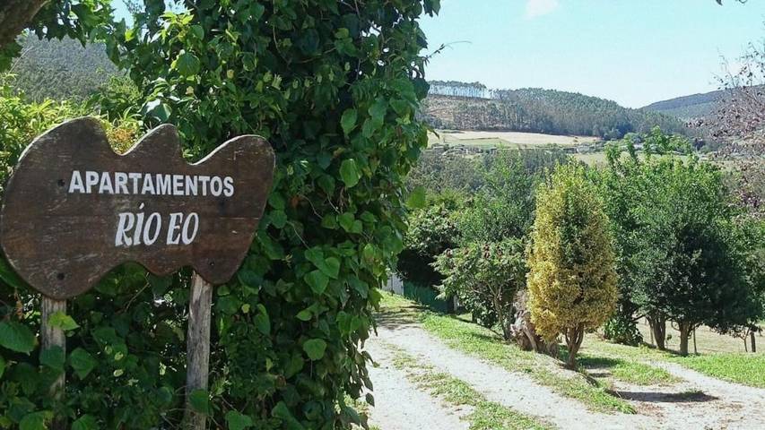 Casa rural para 2 personas en San Tirso de Abres