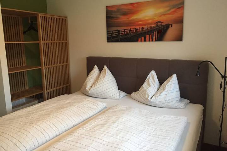 Ganze Wohnung, Charmantes Apartment im Münchner Osten in guter Lage zur Therme Erding in Finsing, Landkreis Erding