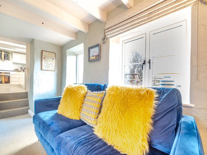 Casa rural para 6 personas con jardín in North York Moors