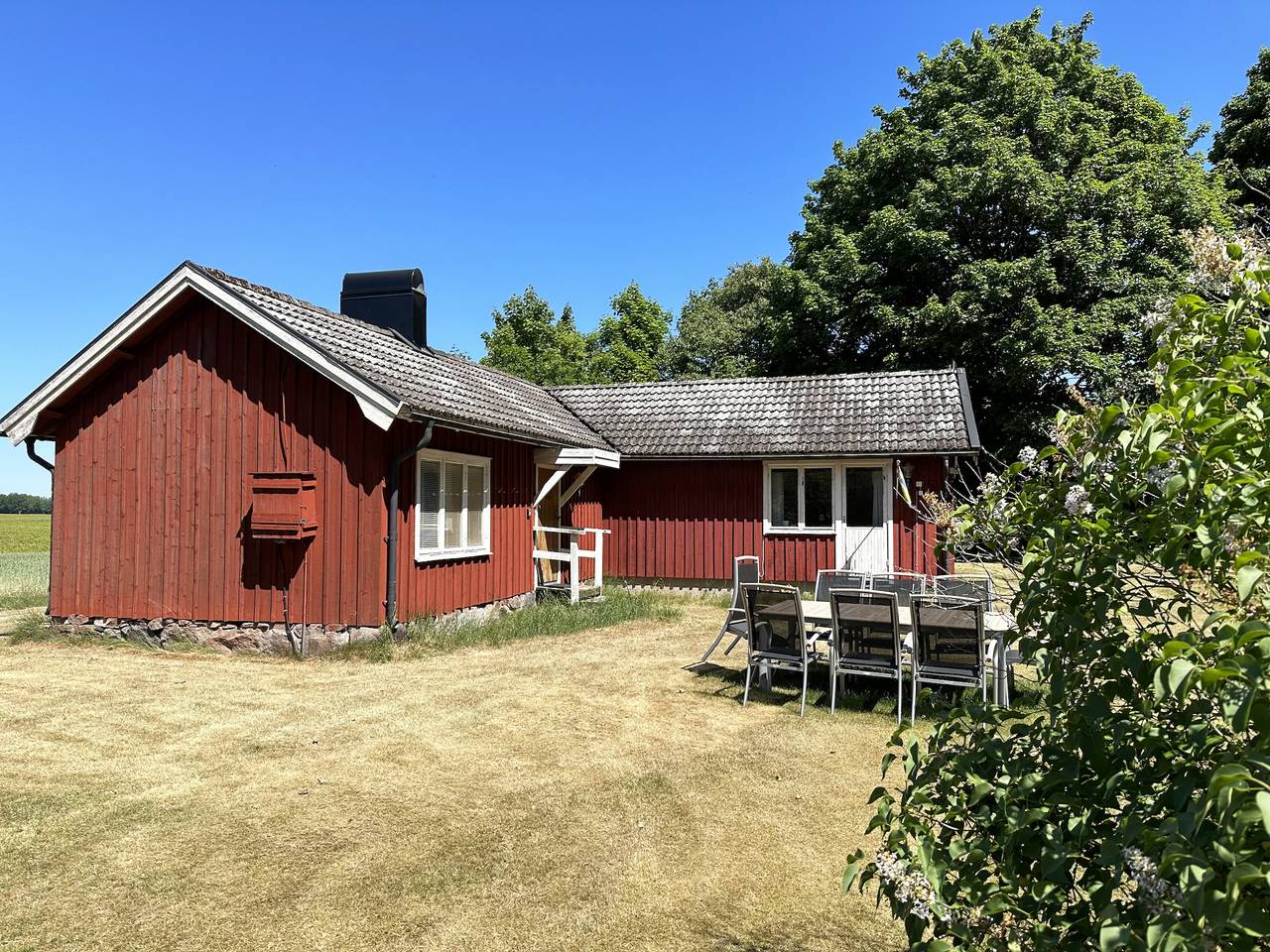 Hus för 6 Personer, med trädgård, med husdjur