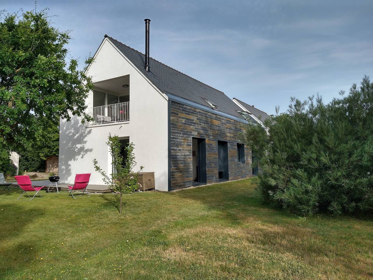Maison De Vacances pour 8 Personnes dans Sarzeau, Région de Vannes