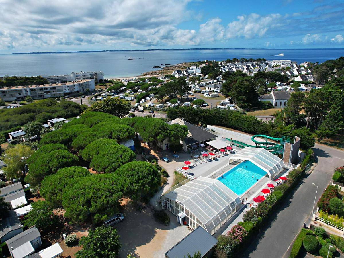 Standard Mobile Home (2 Adults) in Quiberon, Côte des Mégalithes