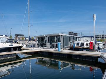 Ferienhaus für 2 Personen, mit Terrasse, mit Haustier in Noord-Beveland