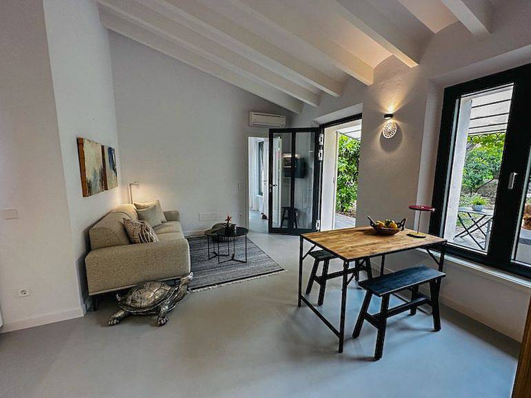 Chalet para 2 personas con jardín in L'Horta, Sóller