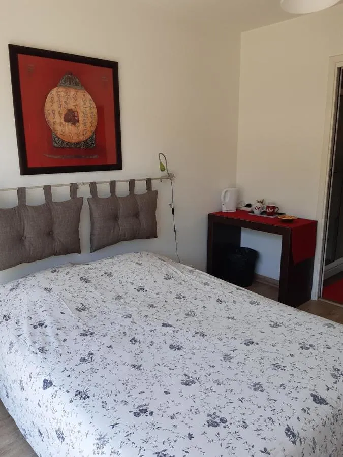 Apartamento de vacaciones para 2 personas, con jardín - 1