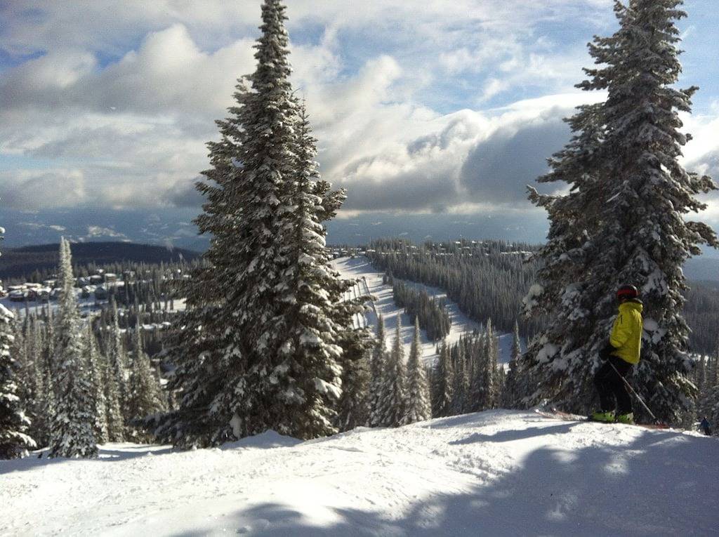 Ganze Wohnung, Ski In / Ski Out Moderne Wohnung in Silver Star