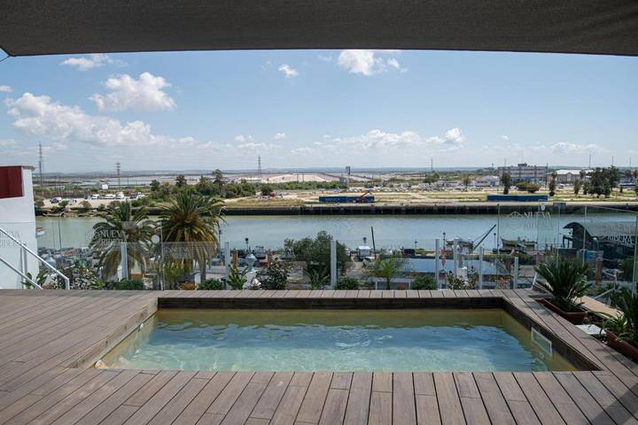 Appartement entier, Appartement Deluxe in El Puerto de Santa María, Costa de la Luz