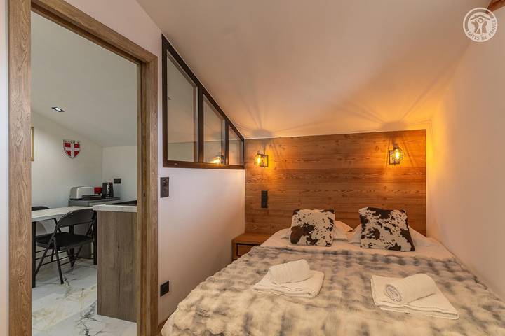 Casa de huéspedes para 2 personas, con terraza - 1