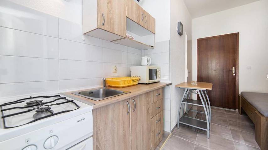 Ferienwohnung für 6 Personen, mit Balkon, mit Haustier in Brist - 3