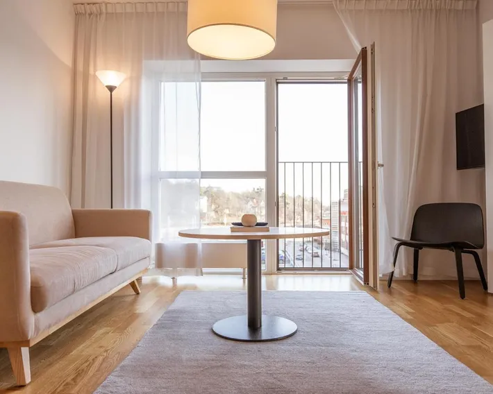 Apartmenthotel für 2 Personen, mit Ausblick, mit Haustier - 1