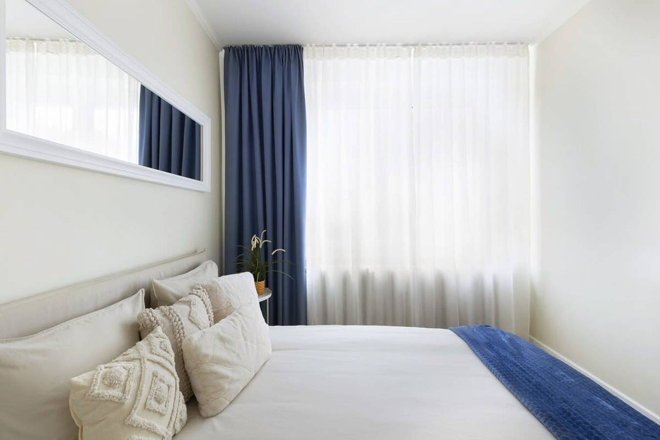 Ganze Wohnung, Ferienwohnung für 8 Personen mit Balkon in Danzig, Dreistadt