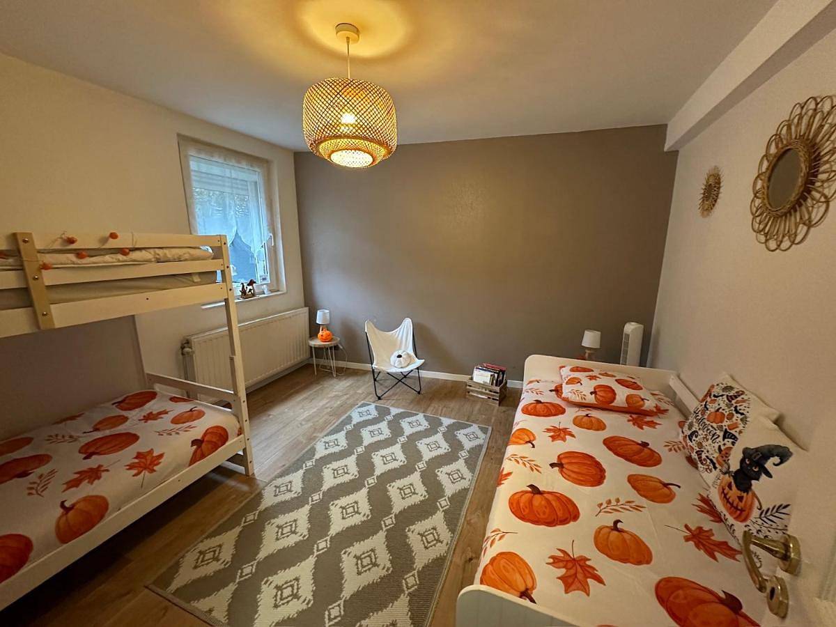 Appartement entier, Duplex Apartment in Marckolsheim, Région de Sélestat-Erstein