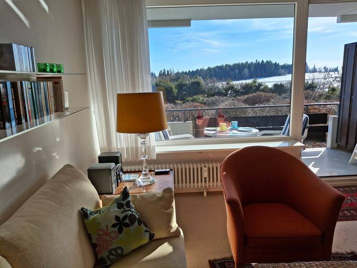 Ferienwohnung für 2 Personen, mit Garten, mit Haustier in Höchenschwand