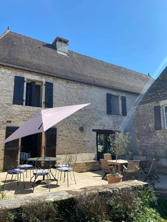 Location de vacances pour 10 personnes, avec vue et jardin à Pinsac - 2