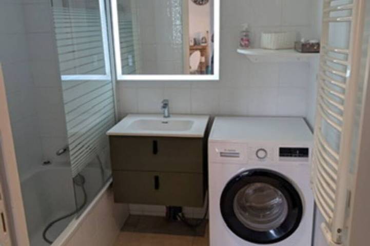 Apartamento entero, 5-person apartment 51m2 in secure luxury residence in La Croix-Valmer, Parque nacional Port-Cros